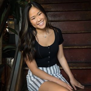 Meet your Posher, Abby